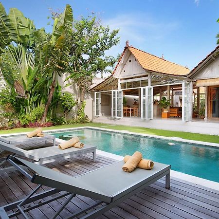 Villa Balimasan 10 Mins To Canggu Seminyak  Ngoại thất bức ảnh