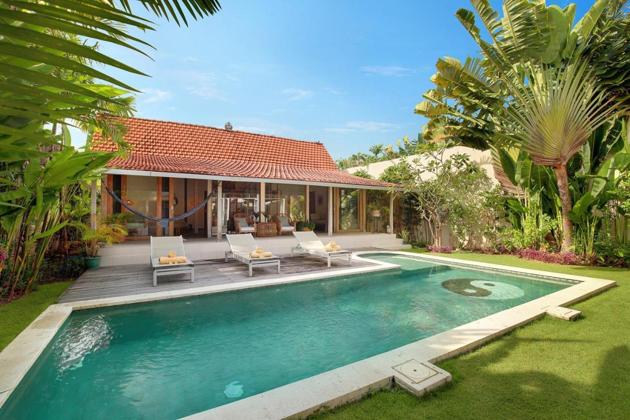 Villa Balimasan 10 Mins To Canggu Seminyak  Ngoại thất bức ảnh