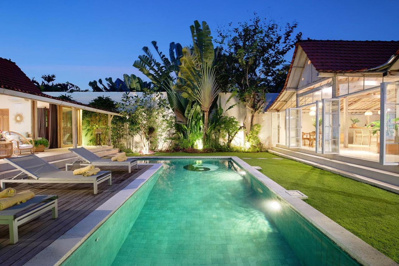 Villa Balimasan 10 Mins To Canggu Seminyak  Ngoại thất bức ảnh